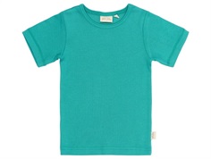 Petit Piao t-shirt turquoise